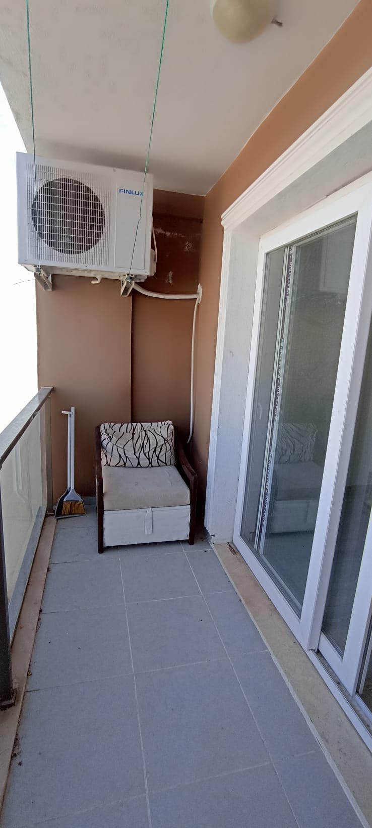 Kuşadası Davutlar’da Asansörlü Binada 1+1 Kiralık Daire - Görsel 5