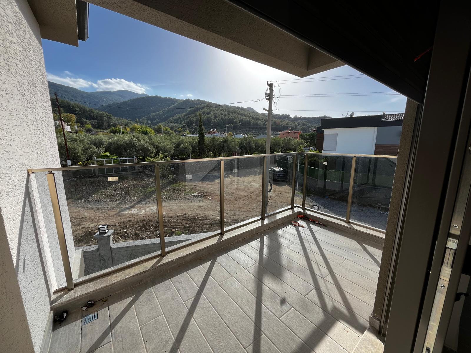 Modern Akıllı Sistemli Özel Havuzlu 4+1 Müstakil satılık Villa - Görsel 2