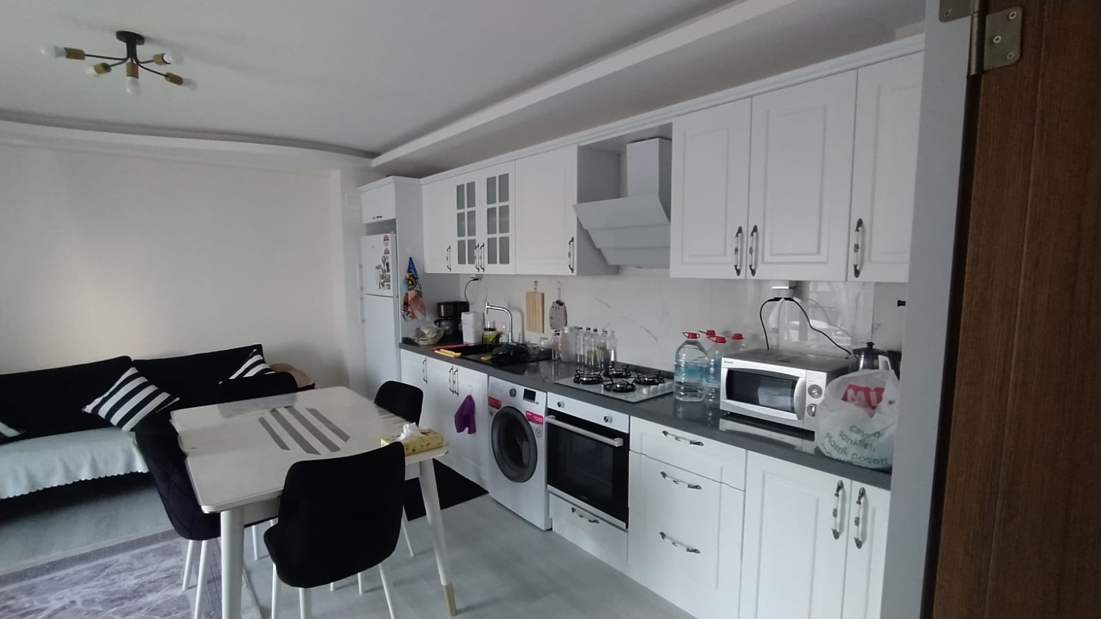 Eşyalı 1+1 Modern Plaza Daire