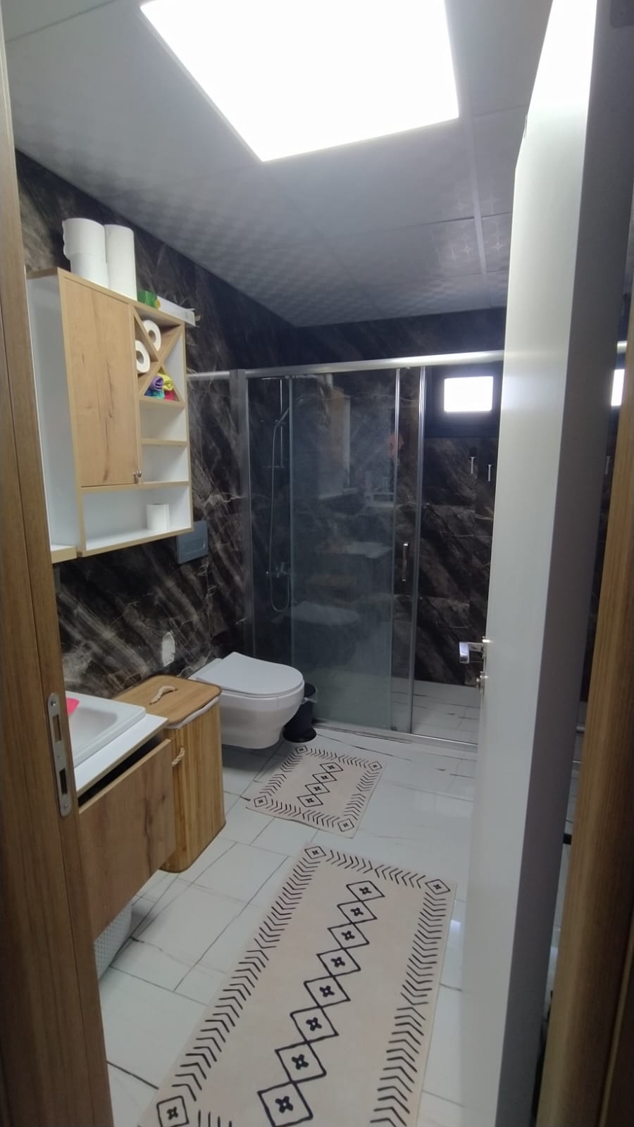 Eşyalı 1+1 Modern Plaza Daire - Görsel 5