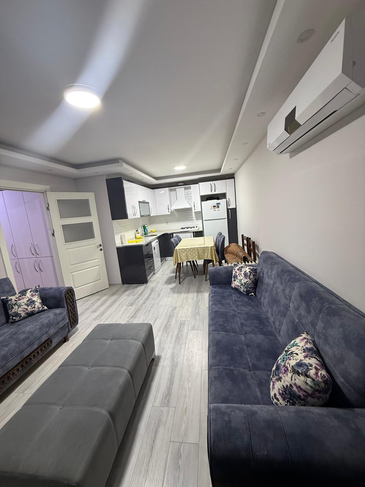 Kuşadası Davutlar’da Satılık Giriş Kat 1+1 Daire - Görsel 3