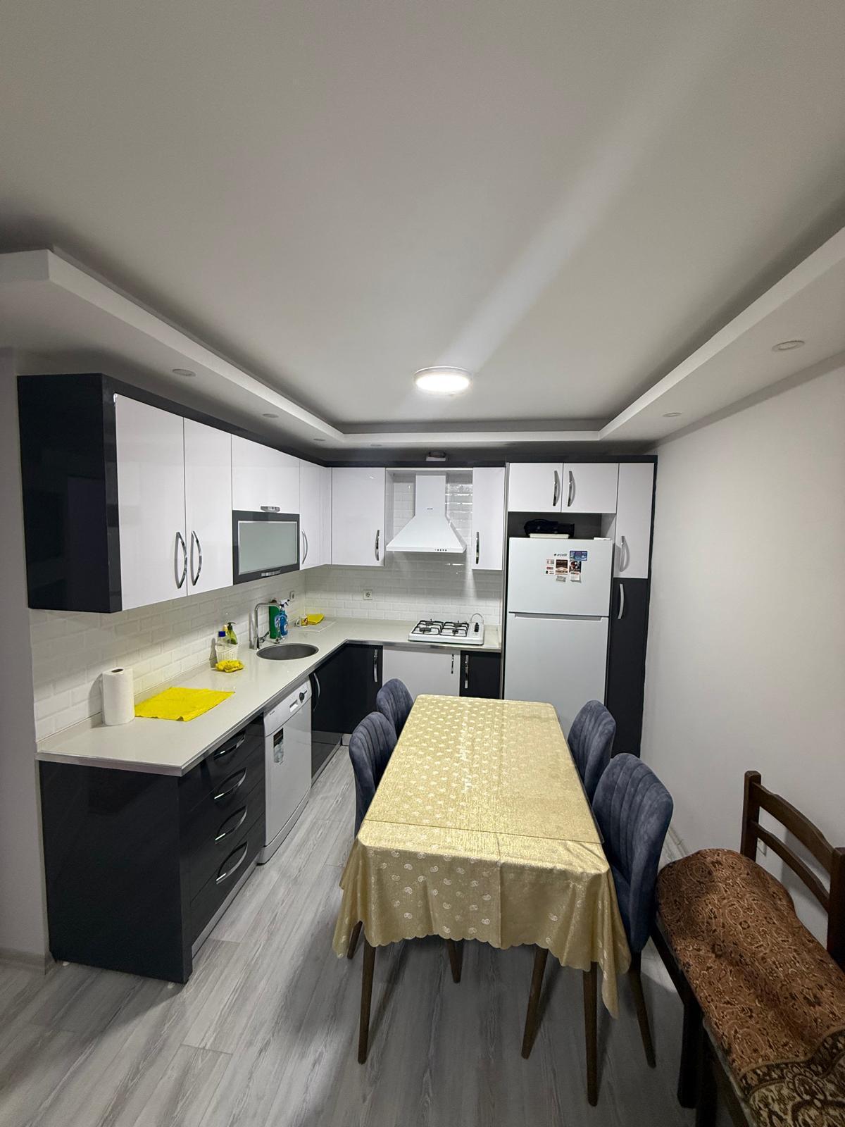 Kuşadası Davutlar’da Satılık Giriş Kat 1+1 Daire - Görsel 4