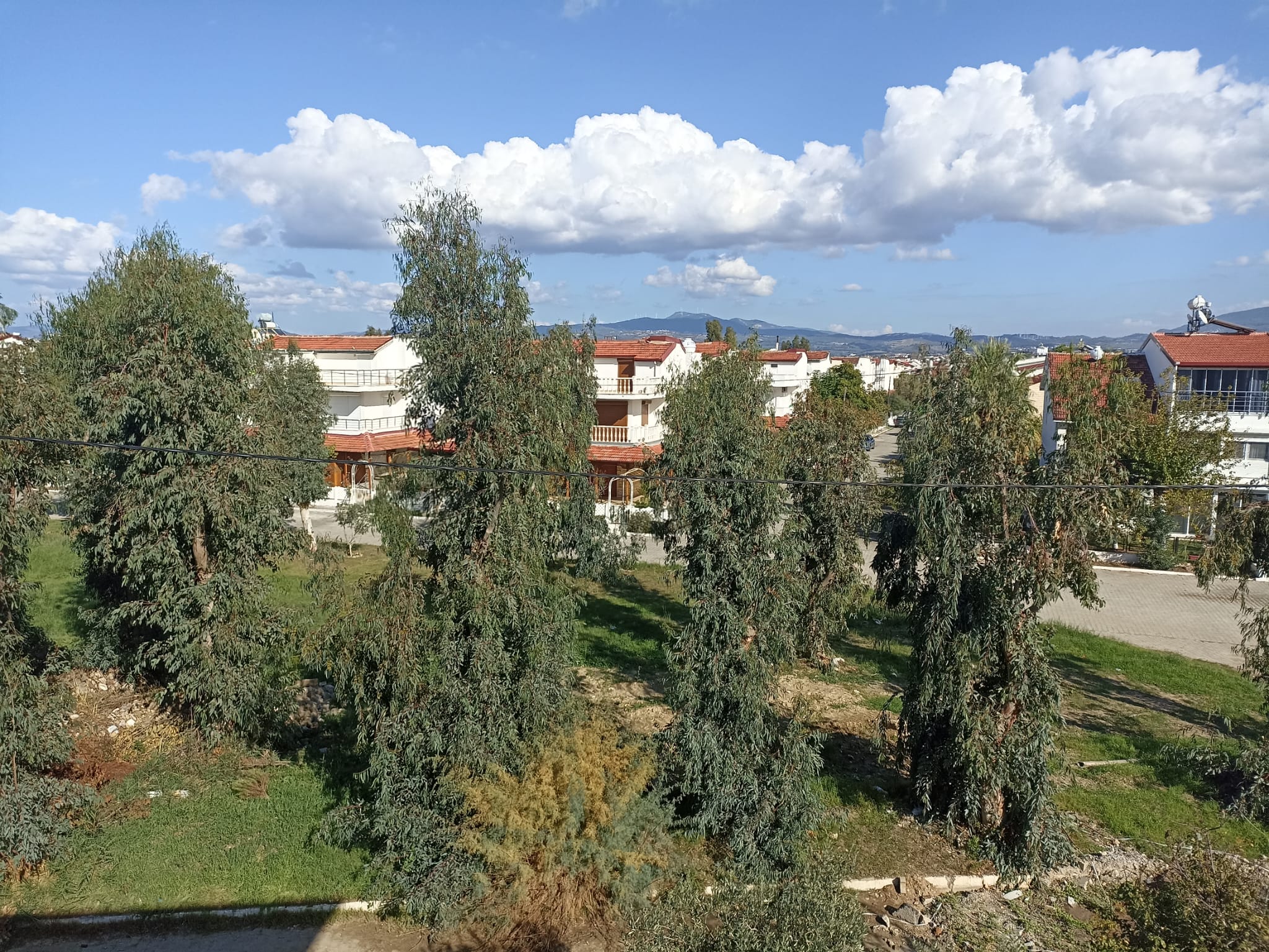 Kuşadası Güzelçamlı Çamlık Sahil Sitesinde Satılık 3+1 Bahçeli Bağımsız Satılık Villa - Görsel 5