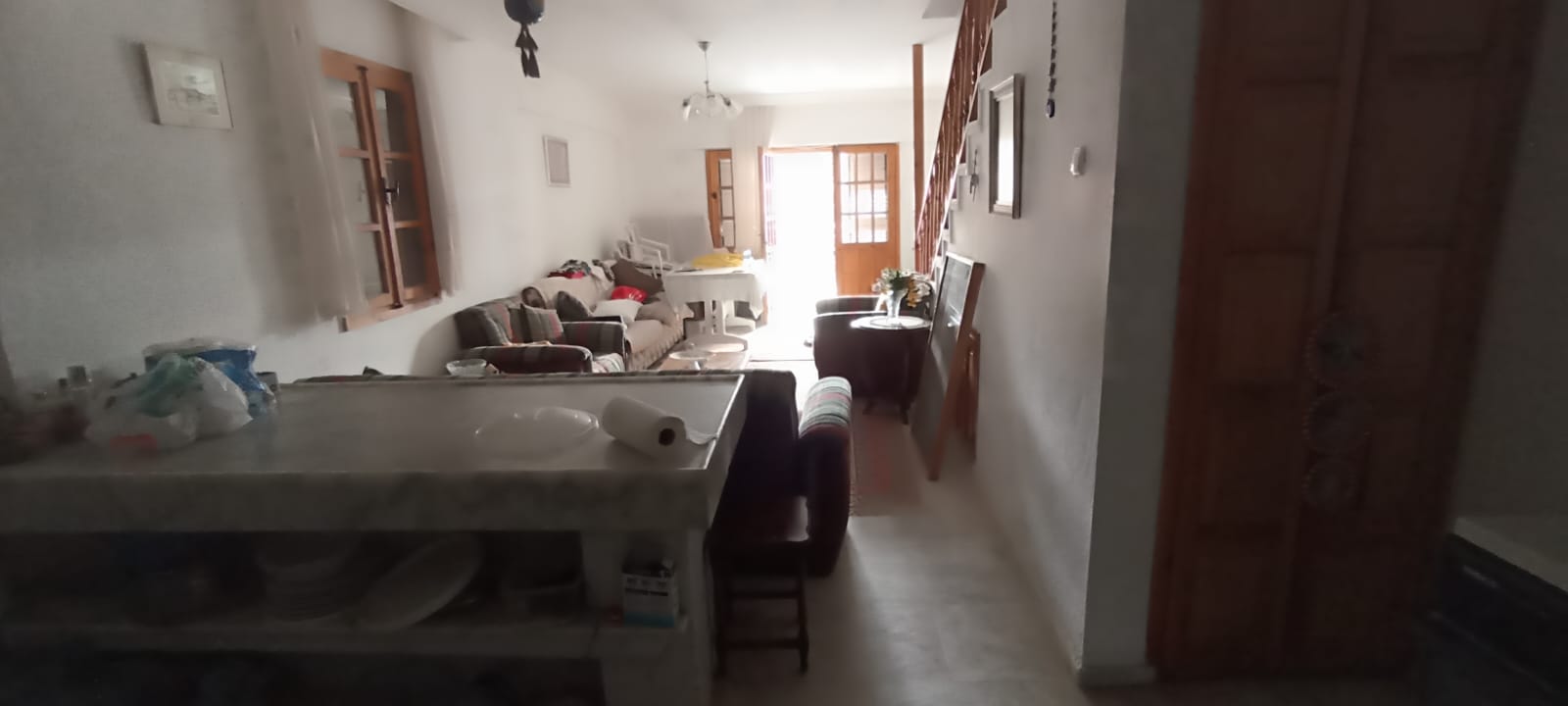 Kuşadası Güzelçamlı’da Denize 50 Metre Satılık Tribleks Villa - Görsel 6