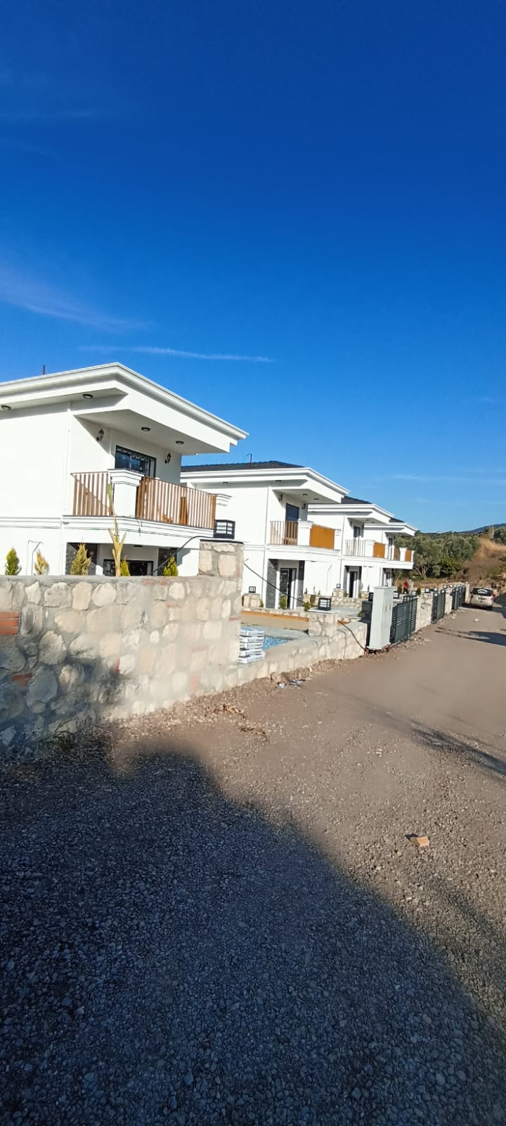 Modern Özel Havuzlu 4+1 Bağımsız satılık Villa - Görsel 2