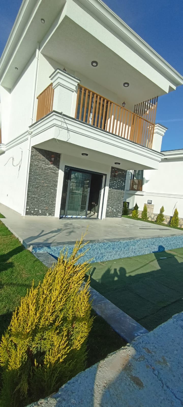 Modern Özel Havuzlu 4+1 Bağımsız satılık Villa - Görsel 3
