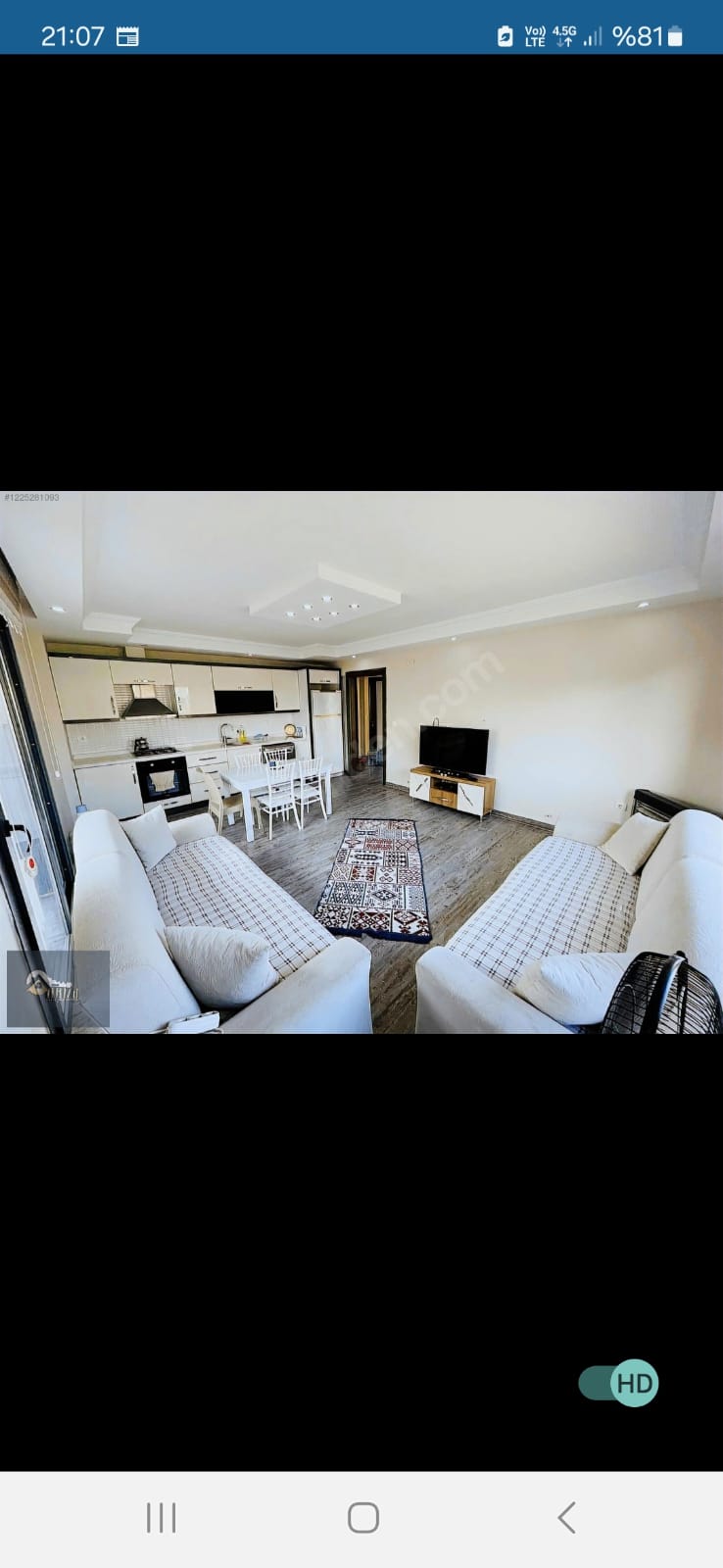 Davutlar Sahilde Satılık 4+1 Villa - Görsel 4